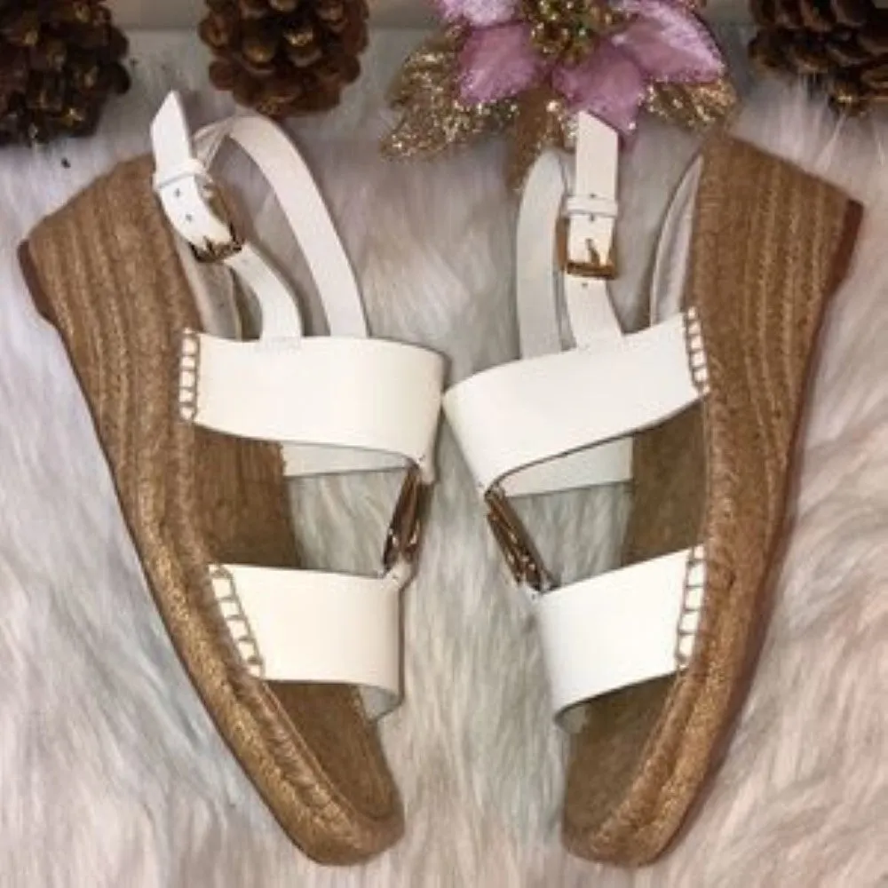 Lauren by Ralph Lauren Bena Espadrille Wedge