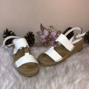 Lauren by Ralph Lauren Bena Espadrille Wedge