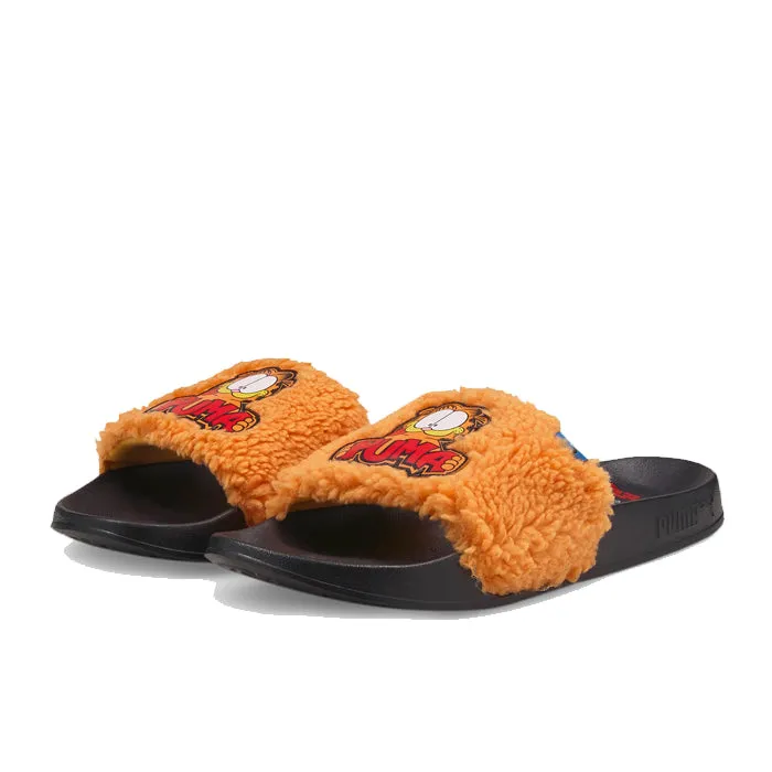 Leadcat 2.0 Garfield Puma Black-Zinnia