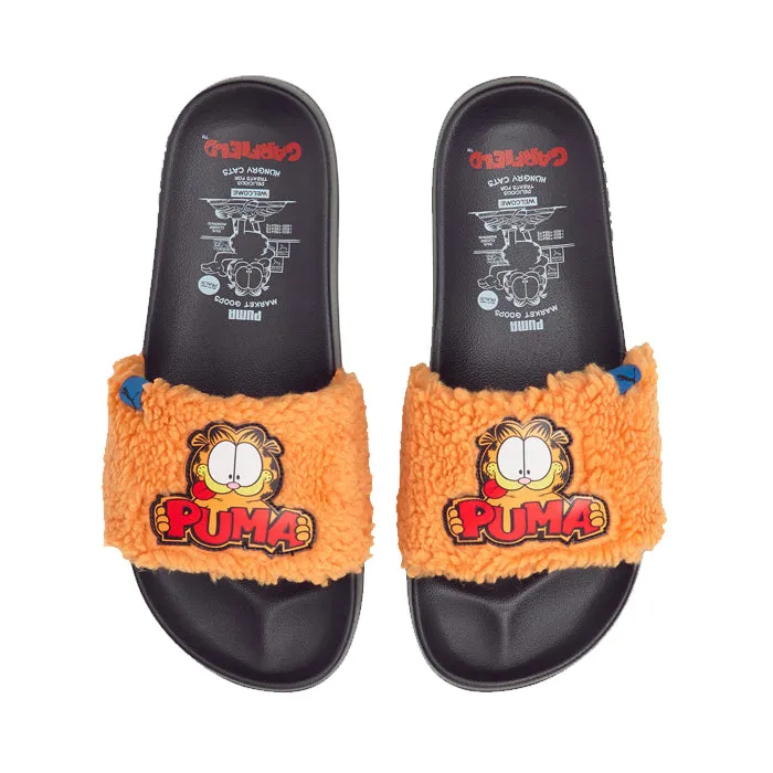 Leadcat 2.0 Garfield Puma Black-Zinnia