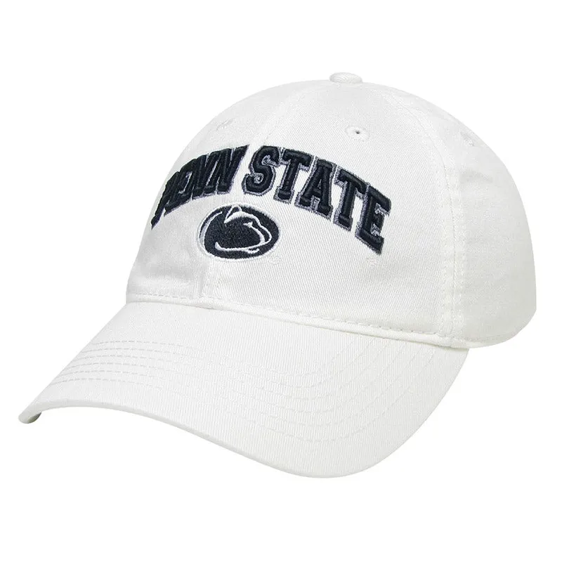 Legacy 3D Penn State over Lion Hat