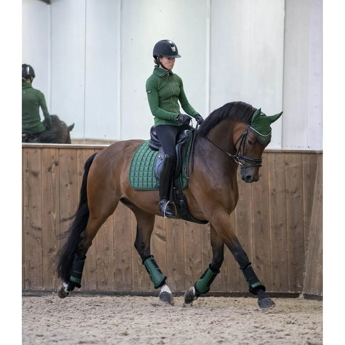 LeMieux Loire Classic dressurunderlag