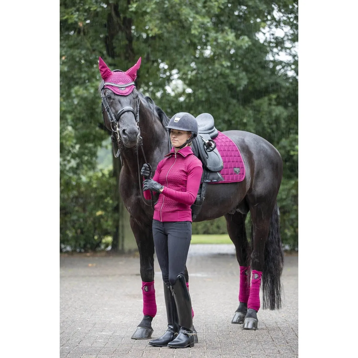LeMieux Loire Classic dressurunderlag