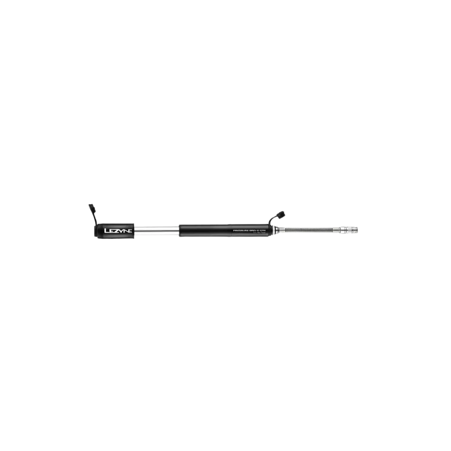 Lezyne Press Drv Cfh Co2/Pump 2 - Black