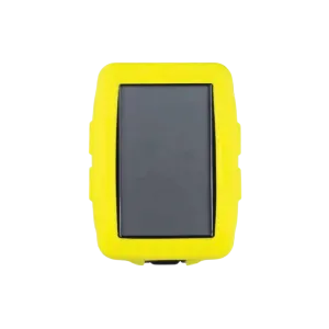 Lezyne Silicone Cover For Lezyne Mega Xl Gps, Y13 - Yellow