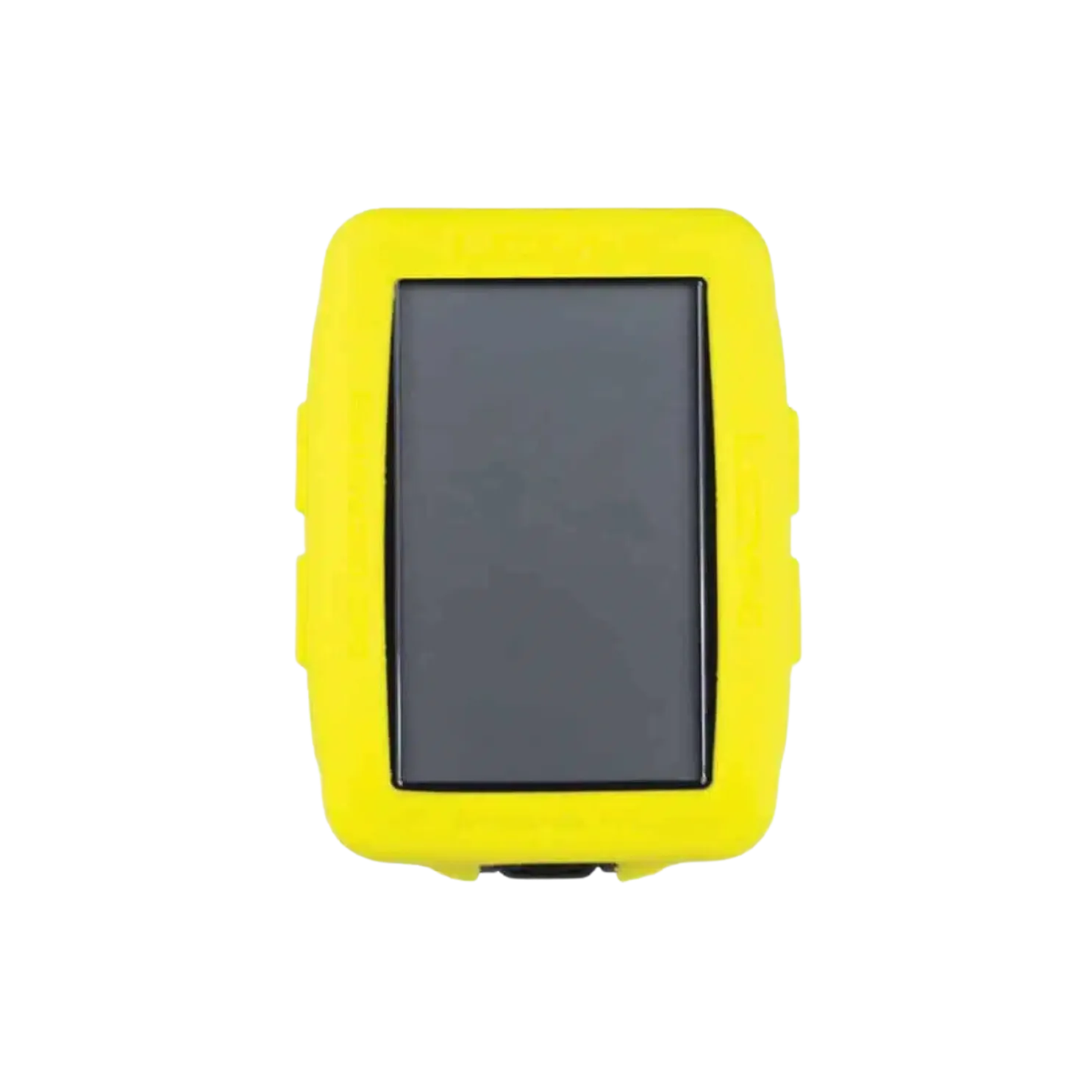 Lezyne Silicone Cover For Lezyne Mega Xl Gps, Y13 - Yellow