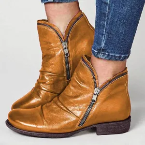 Lily - Orthopedic Boots