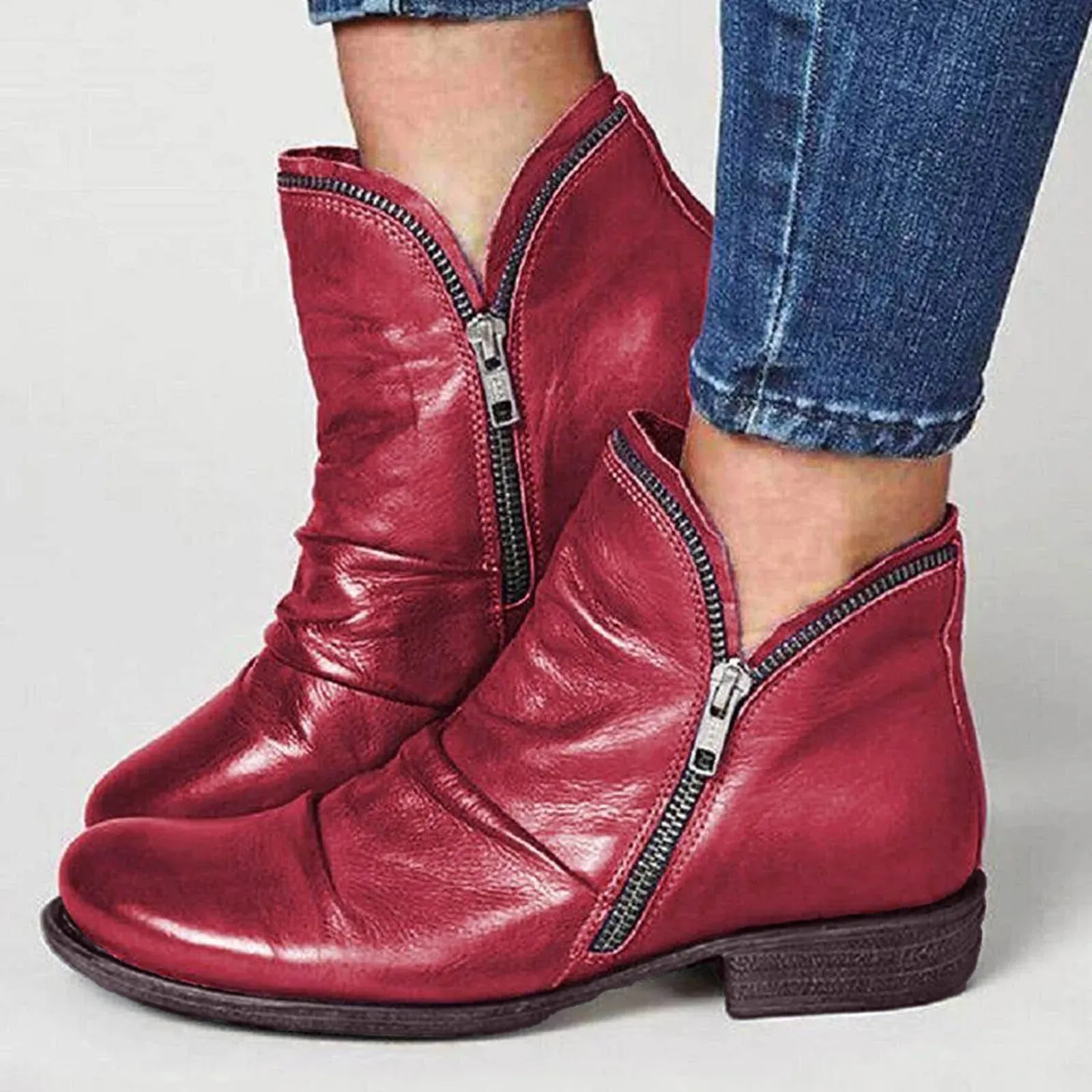 Lily - Orthopedic Boots