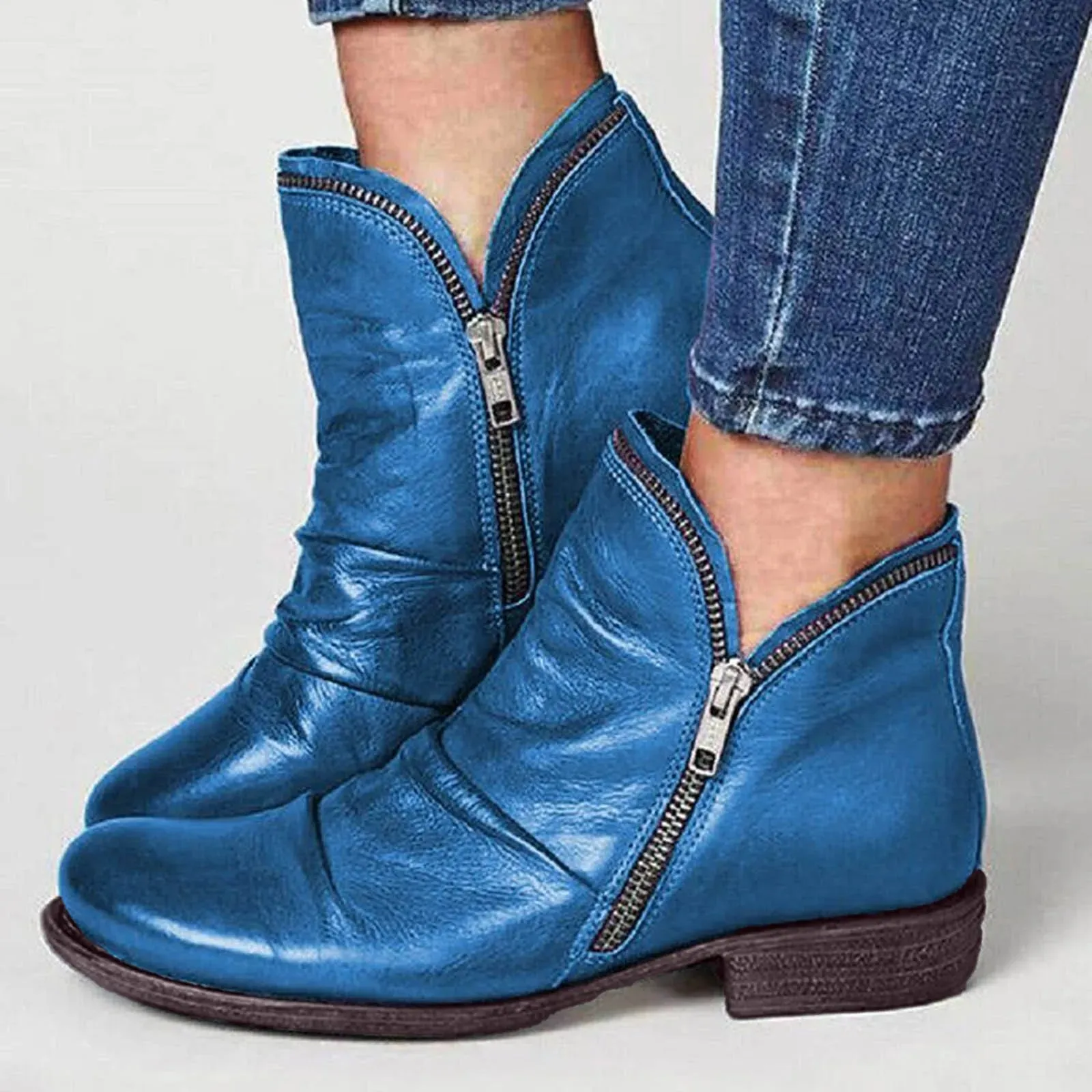 Lily - Orthopedic Boots