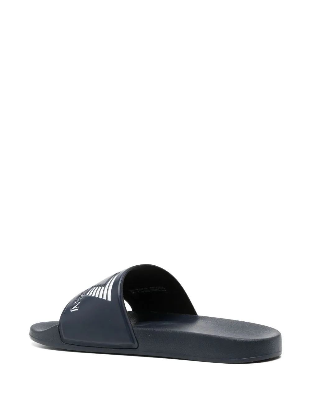 Logo pool slides