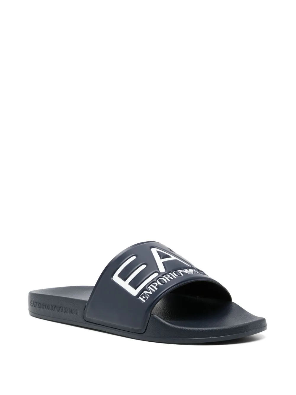 Logo pool slides
