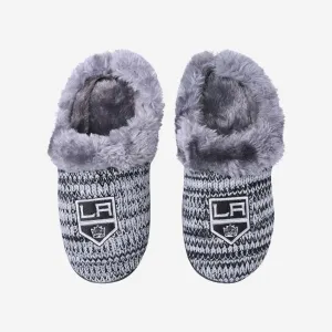 Los Angeles Kings Womens Peak Slide Slipper