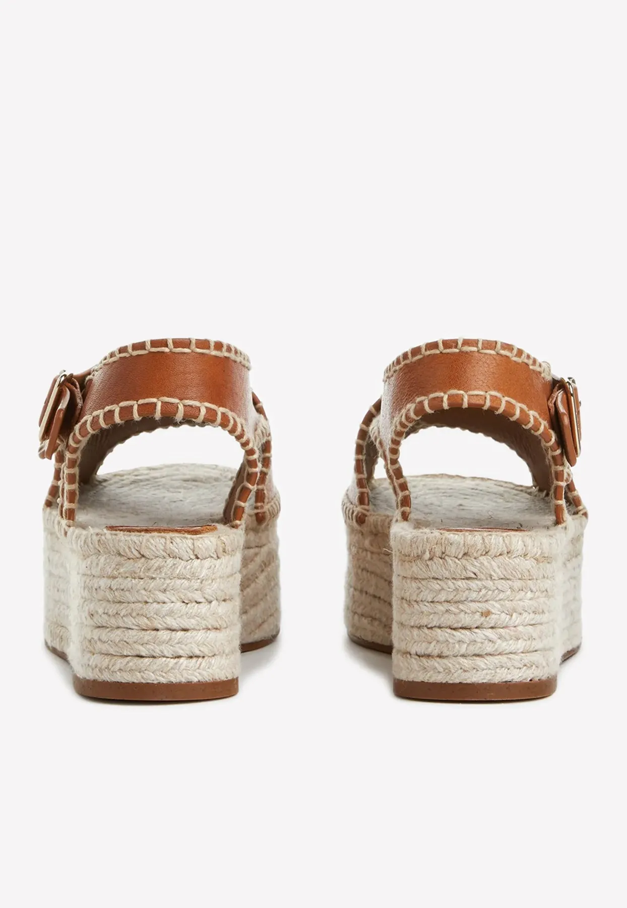 Lucinda 60 Espadrille Platform Sandals