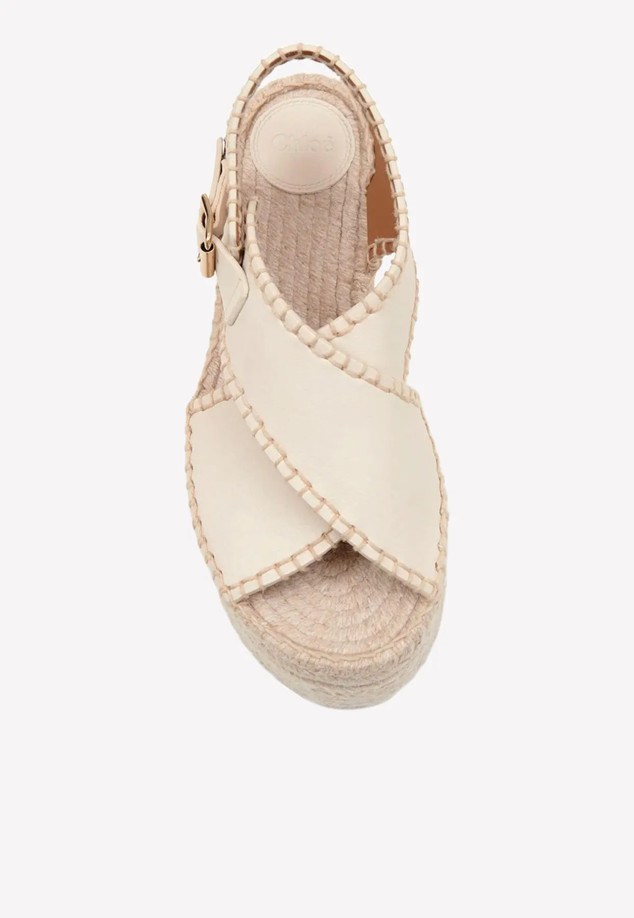 Lucinda 60 Espadrille Platform Sandals