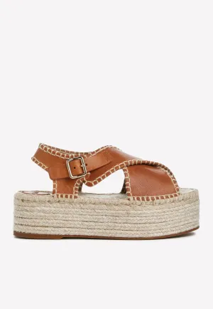 Lucinda 60 Espadrille Platform Sandals