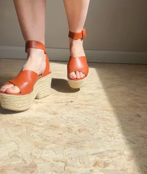 Lyla Tan Espadrilles