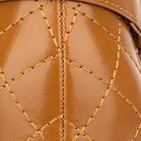 Magdalena Buckle Accent Booties