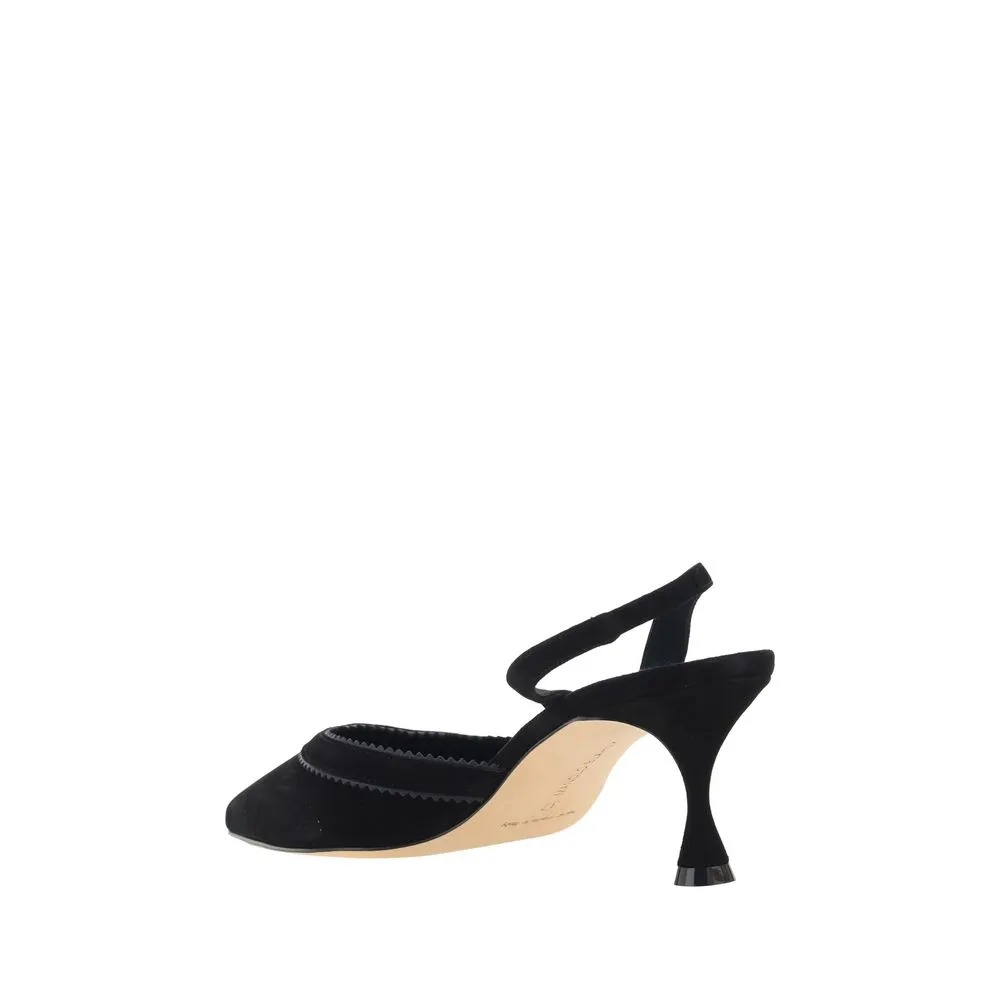 Manolo Blahnik Brontiasli Pumps