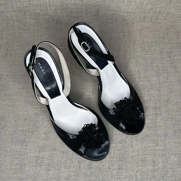 Marc By Marc Jacobs Slingsbacks