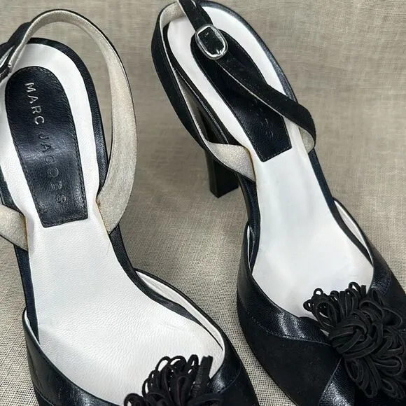 Marc By Marc Jacobs Slingsbacks