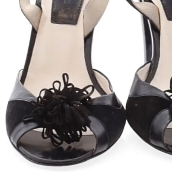 Marc By Marc Jacobs Slingsbacks
