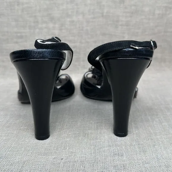Marc By Marc Jacobs Slingsbacks