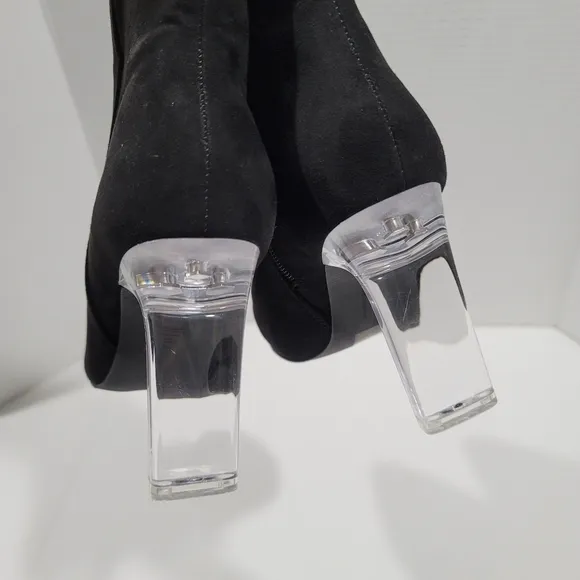 Marc New York Amelia Ankle Booties Size 5.5