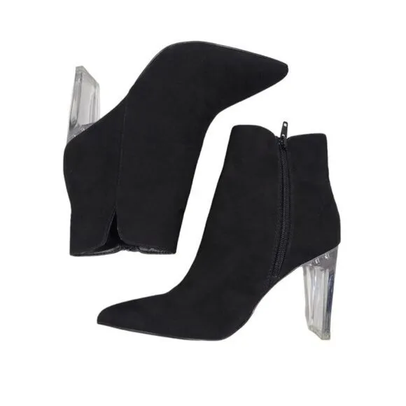 Marc New York Amelia Ankle Booties Size 5.5