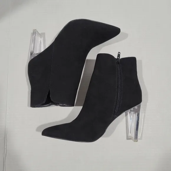 Marc New York Amelia Ankle Booties Size 5.5