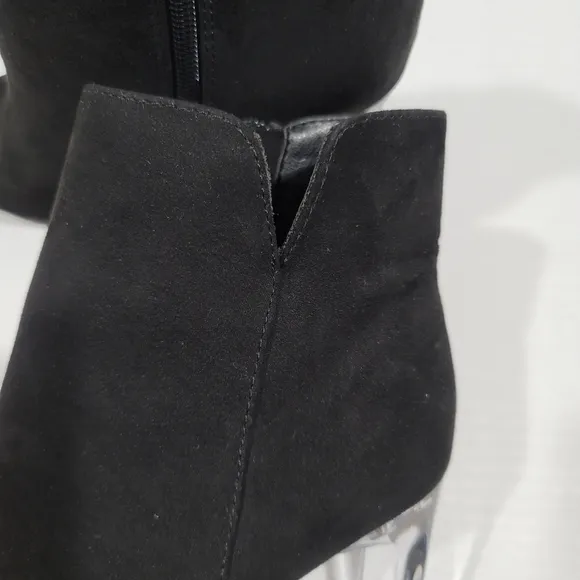 Marc New York Amelia Ankle Booties Size 5.5