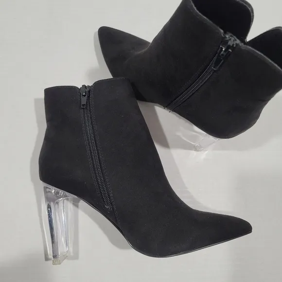 Marc New York Amelia Ankle Booties Size 5.5