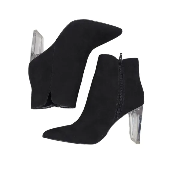 Marc New York Amelia Ankle Booties Size 5.5