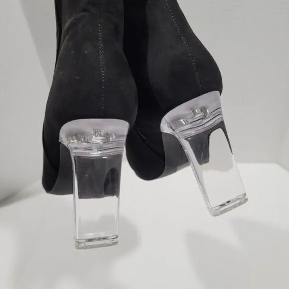 Marc New York Amelia Ankle Booties Size 5.5