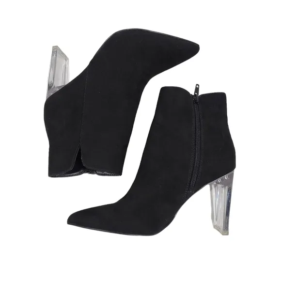 Marc New York Amelia Ankle Booties Size 5.5