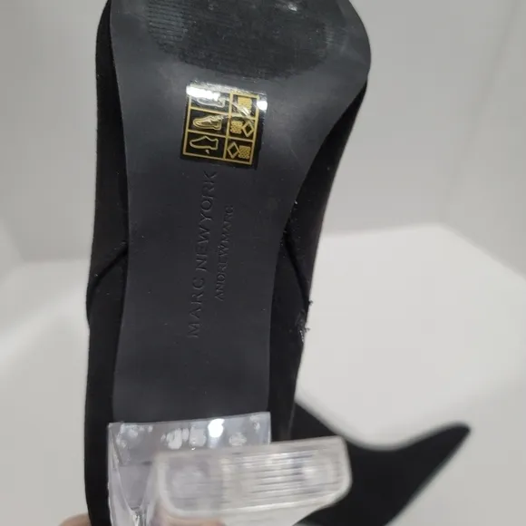 Marc New York Amelia Ankle Booties Size 5.5