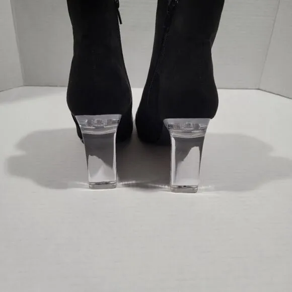 Marc New York Amelia Ankle Booties Size 5.5