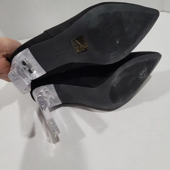 Marc New York Amelia Ankle Booties Size 5.5