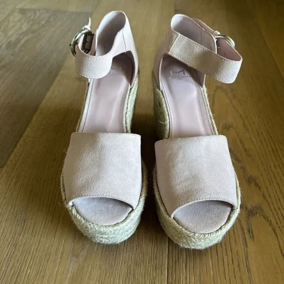 Marc Fisher LTD Alida Espadrille Wedges
