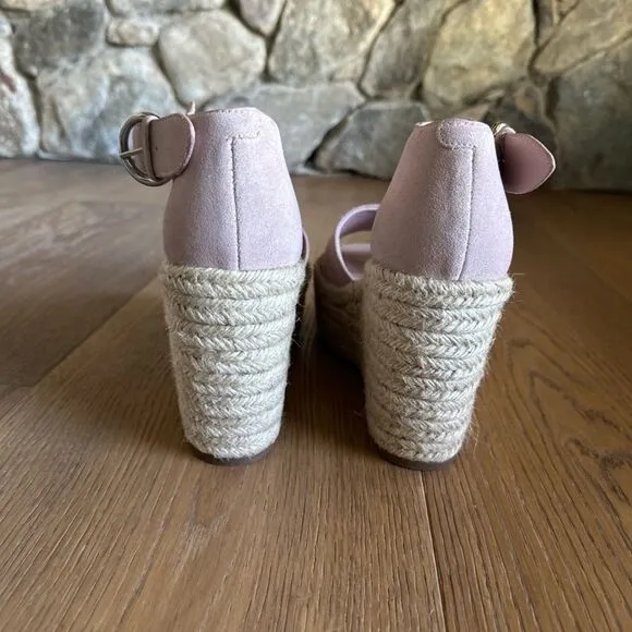 Marc Fisher LTD Alida Espadrille Wedges