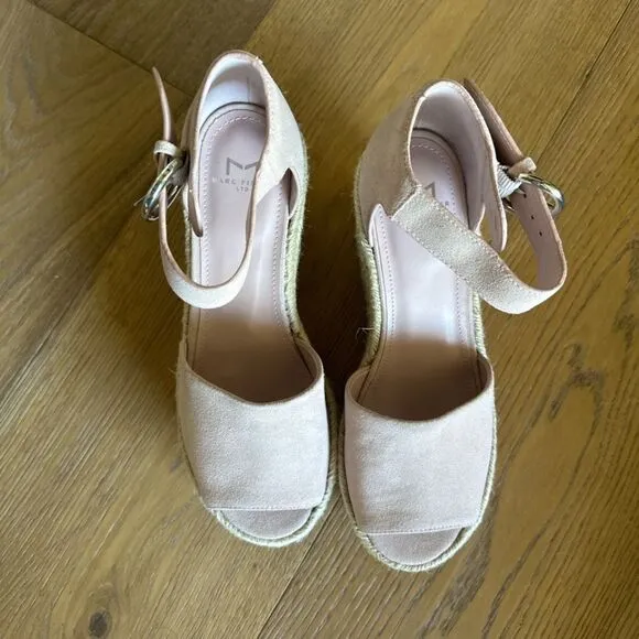 Marc Fisher LTD Alida Espadrille Wedges