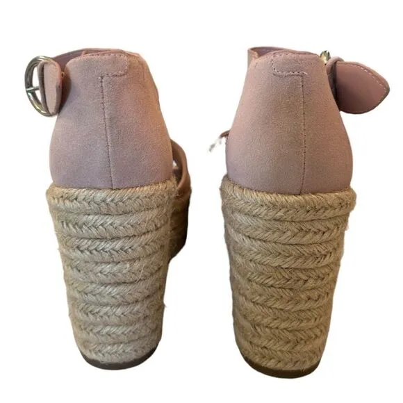 Marc Fisher LTD Alida Espadrille Wedges