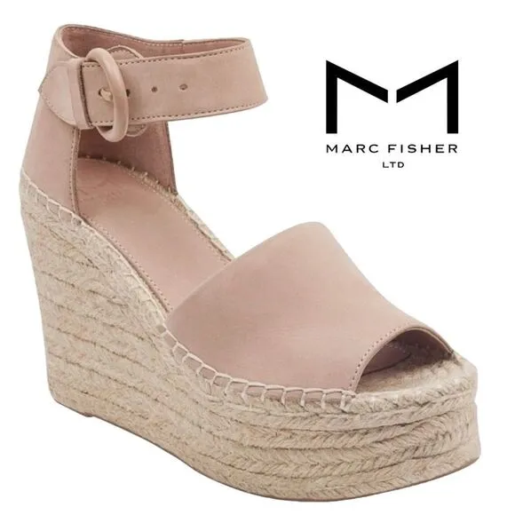 Marc Fisher LTD Alida Espadrille Wedges