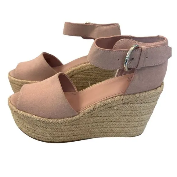 Marc Fisher LTD Alida Espadrille Wedges