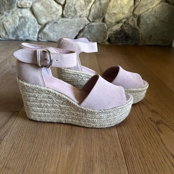 Marc Fisher LTD Alida Espadrille Wedges