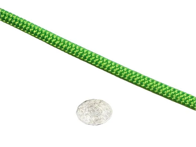 Marine Rope - Lime - 12mm