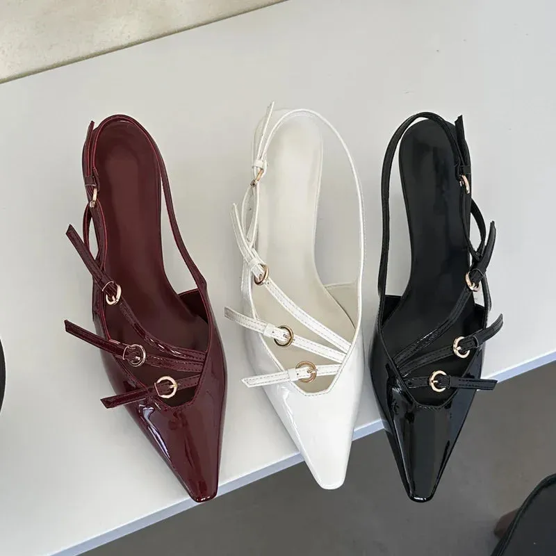 Marrisa Buckle Sling