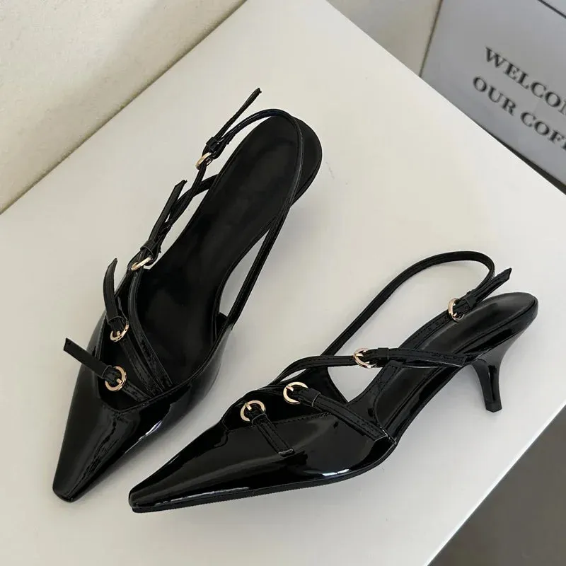 Marrisa Buckle Sling