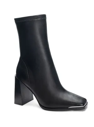 MARVIN SOFTY STRETCH BOOTIES