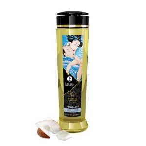 Massage Oil - Adorable - Coconut Thrills