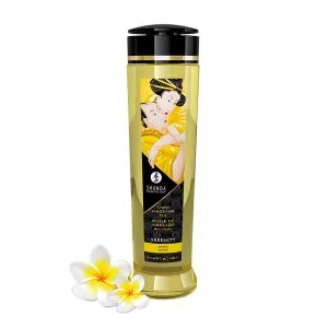 Massage Oil - Serenity - Monoi